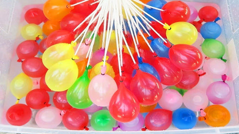 Ascension Automatic Fill and Tie Magic Water Balloons